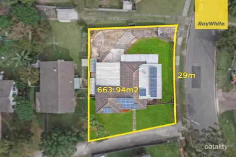 Property photo of 46 Richardson Crescent Hebersham NSW 2770