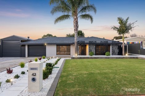 Property photo of 42 Emmerson Drive Morphett Vale SA 5162