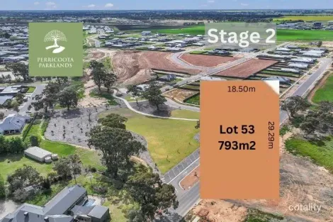 Lot 53 Perricoota Rd, Moama, NSW 2731
