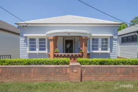 Property photo of 31 Northumberland Street Maryville NSW 2293