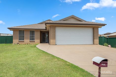 Property photo of 44 Mileham Circuit Rutherford NSW 2320
