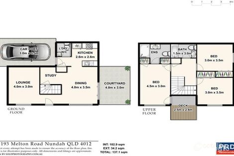 Property photo of 2/193 Melton Road Nundah QLD 4012