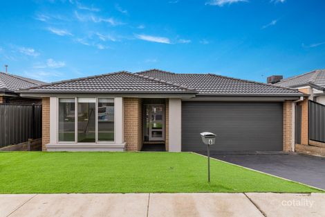 Property photo of 6 Cattlemen Way Mernda VIC 3754