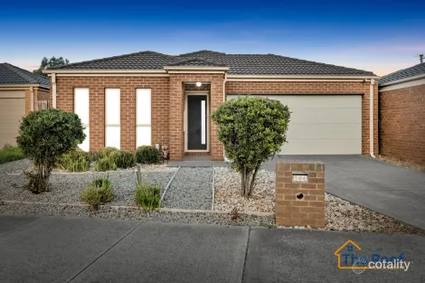 Property photo of 294 Davis Road Tarneit VIC 3029