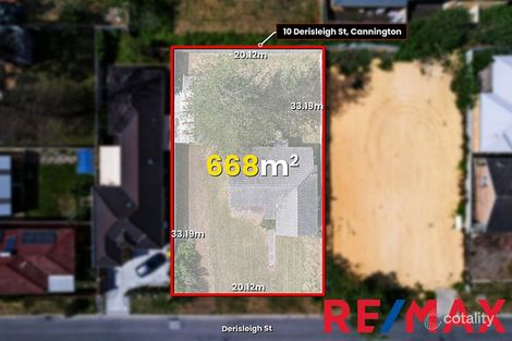10 Derisleigh St, Cannington, WA 6107