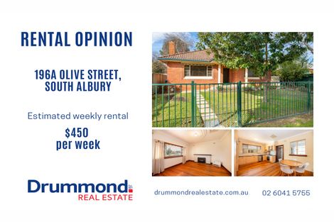 Property photo of 196A Olive Street South Albury NSW 2640