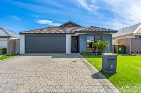 15 Tuscan Way, Karnup, WA 6176