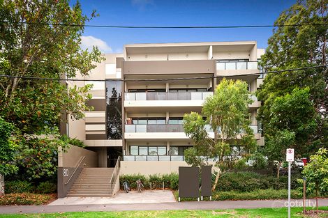 Property photo of 115/80 Ormond Street Kensington VIC 3031