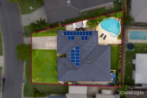 Property photo of 30 Treeline Circuit Upper Coomera QLD 4209