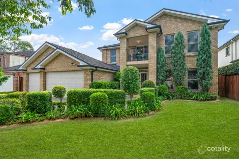 Property photo of 6 Oak Tree Grove Kellyville NSW 2155