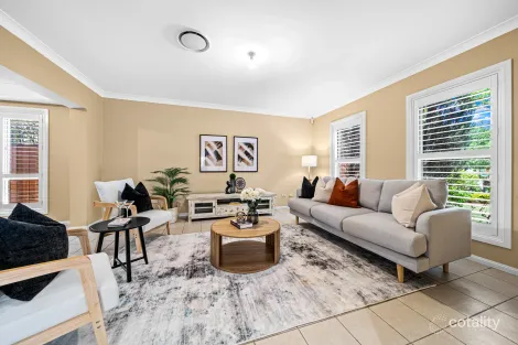 Property photo of 6 Oak Tree Grove Kellyville NSW 2155