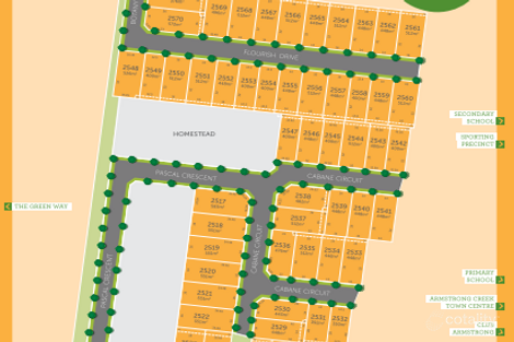 Property photo of LOT 2550 Flourish Drive Mount Duneed VIC 3217