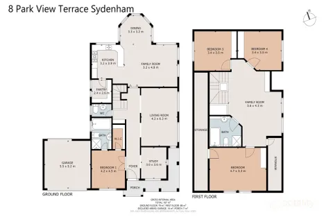 Property photo of 8 Park View Terrace Sydenham VIC 3037