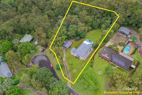 Property photo of 11 Bagan Court Mudgeeraba QLD 4213