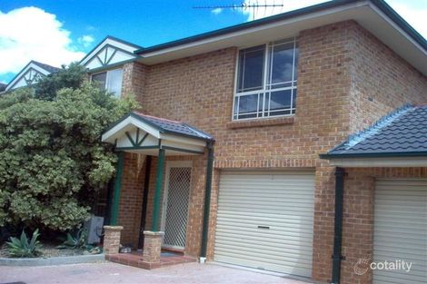 Property photo of 2/10-12 Webster Road Lurnea NSW 2170