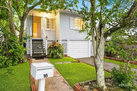 16 Wellstead Ave, Coorparoo, QLD 4151