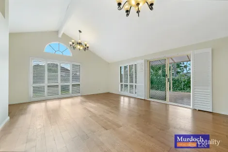 Property photo of 10 Broadoak Place Castle Hill NSW 2154