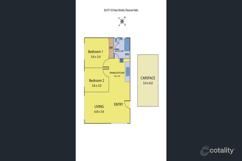 8/271 Ohea St, Pascoe Vale South, VIC 3044