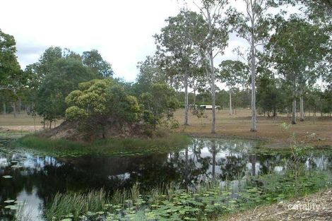 887 Round Hill Rd, Captain Creek, QLD 4677