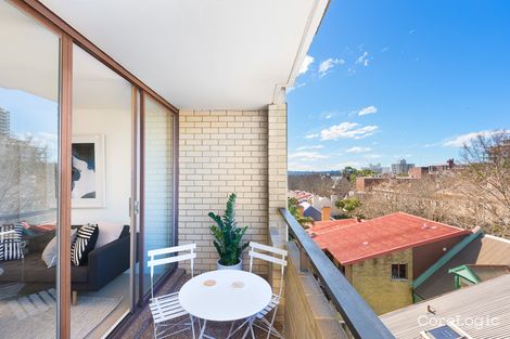 Property photo of 45/103 Victoria Street Potts Point NSW 2011