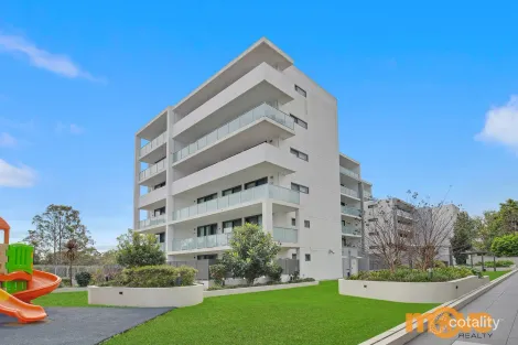 Property photo of 210/31B Garfield Street Wentworthville NSW 2145