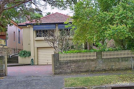 Property photo of 9A Milner Street Mosman NSW 2088