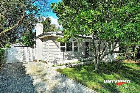 Property photo of 160 Belgrave-Hallam Road Belgrave South VIC 3160
