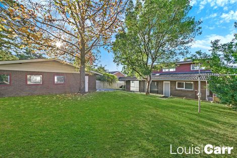 Property photo of 8 Oxford Avenue Castle Hill NSW 2154