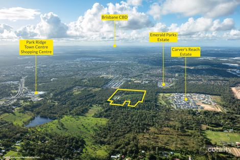 110 Park Ridge Rd, Park Ridge, QLD 4125