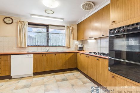 Property photo of 4 Withers Avenue Mulgrave VIC 3170