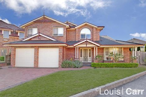 Property photo of 52 Beaumaris Avenue Castle Hill NSW 2154