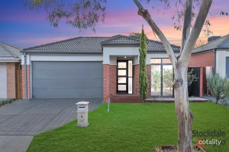 Property photo of 25 Hamish Drive Tarneit VIC 3029