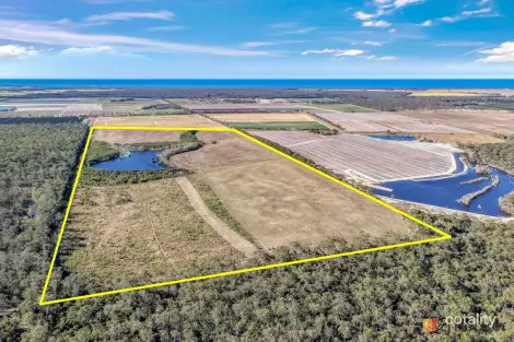 Lot 13 Barnards Rd, Moorland, QLD 4670