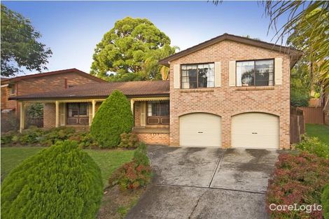 Property photo of 40 Edward Bennett Drive Cherrybrook NSW 2126