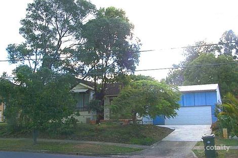 Property photo of 30 Maundrell Terrace Chermside West QLD 4032