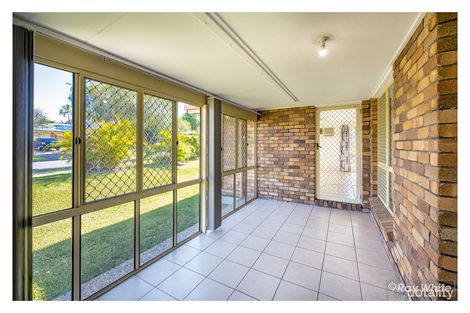 Property photo of 16 Cedar Drive Norman Gardens QLD 4701