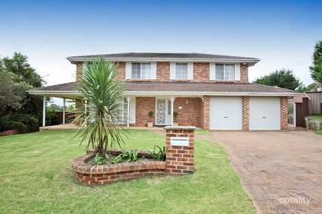 Property photo of 17 Jibbon Place Woodbine NSW 2560