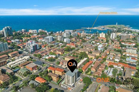 Property photo of 701/50 Kembla Street Wollongong NSW 2500