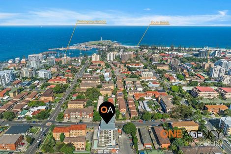 Property photo of 701/50 Kembla Street Wollongong NSW 2500