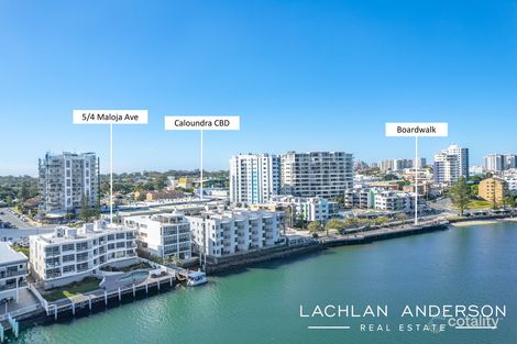 5/4 Maloja Ave, Caloundra, QLD 4551