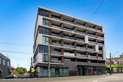 Property photo of 201/255 Racecourse Road Kensington VIC 3031