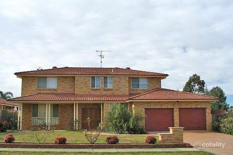 27 Maslin Cres, Quakers Hill, NSW 2763