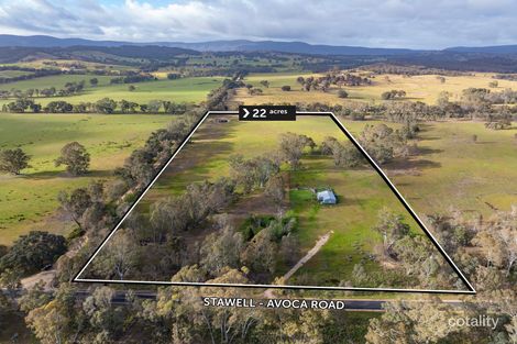 5858 Stawell-Avoca Rd, Moonambel, VIC 3478
