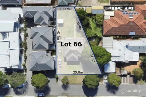 Property photo of 48 Milton Street Mount Hawthorn WA 6016