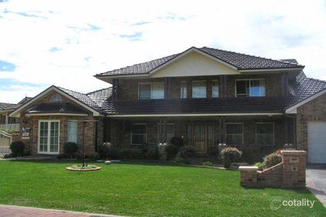 Property photo of 46 Sir John Jamison Circuit Glenmore Park NSW 2745