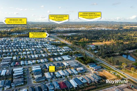Property photo of 38 Mercy Circuit Park Ridge QLD 4125