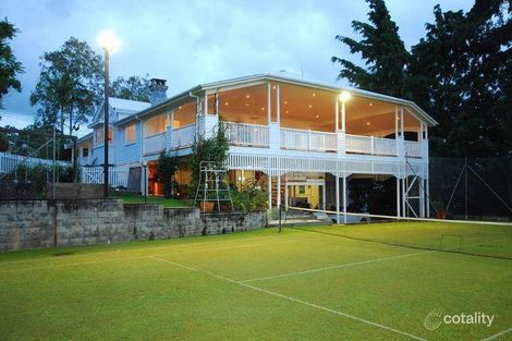 Property photo of 12 Munro Street Indooroopilly QLD 4068