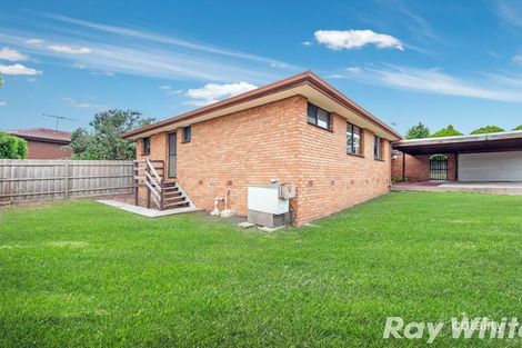 Property photo of 27 Marshall Drive Mill Park VIC 3082