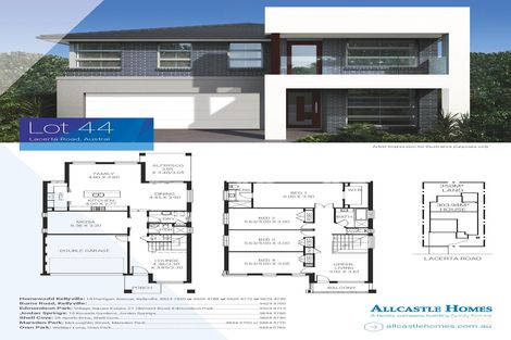 Property photo of 44 Lacerta Road Austral NSW 2179