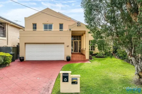 Property photo of 47 Curtis Avenue Taren Point NSW 2229